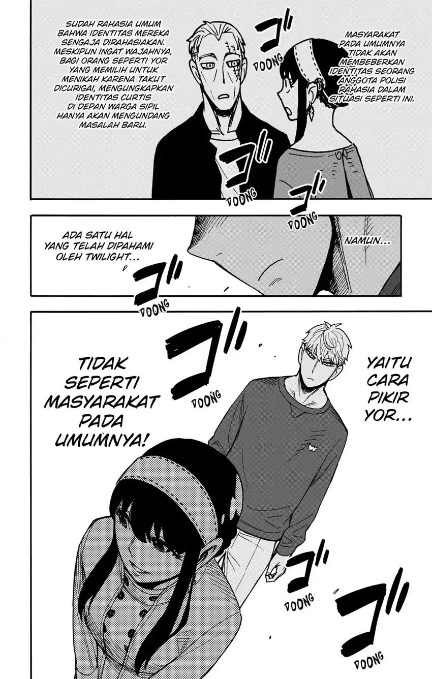 Baca Spy X Family - Chapter 135 halaman 8