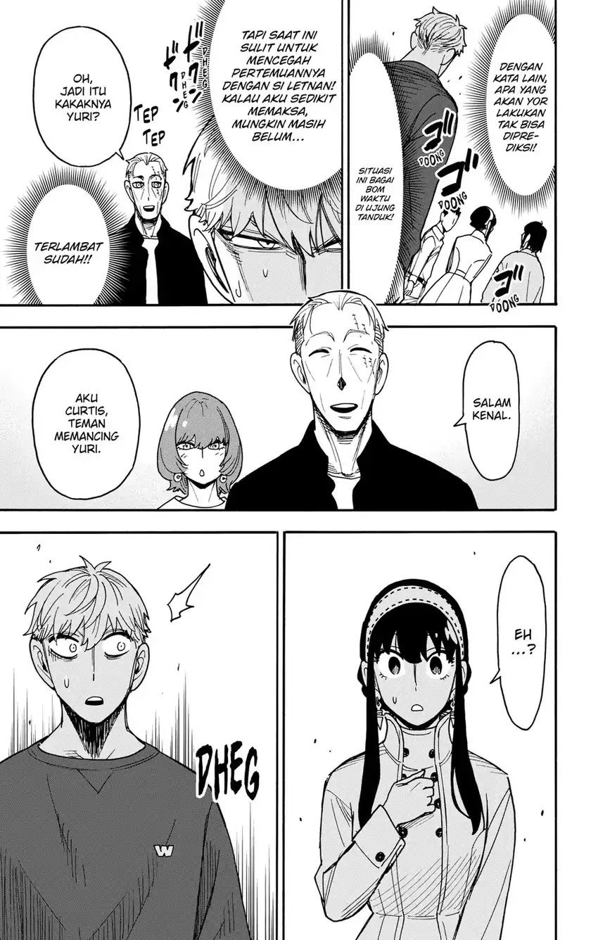 Baca Spy X Family - Chapter 135 halaman 9