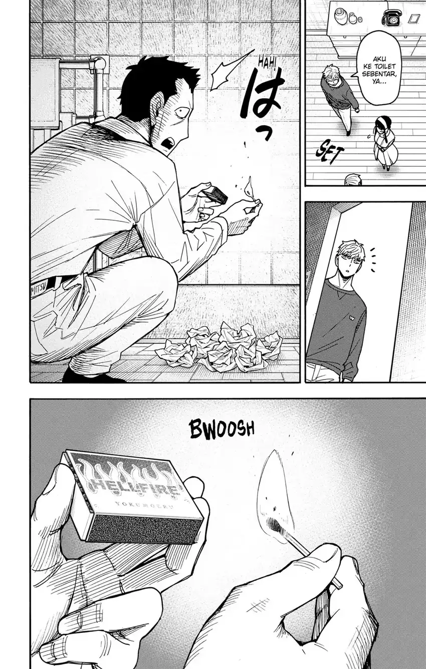 Baca Spy X Family - Chapter 136 halaman 12