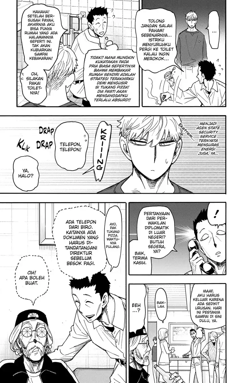 Baca Spy X Family - Chapter 136 halaman 13