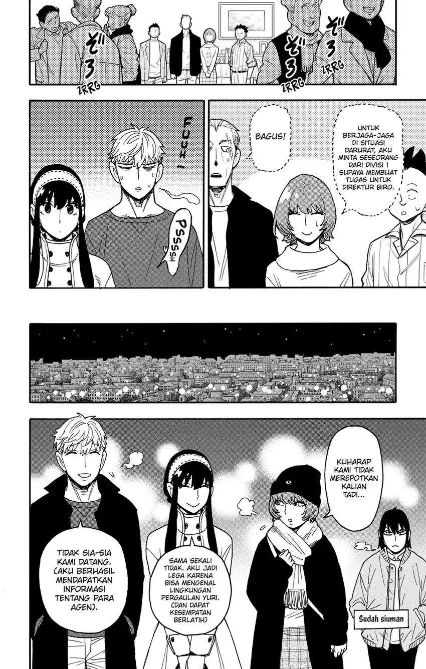 Baca Spy X Family - Chapter 136 halaman 14