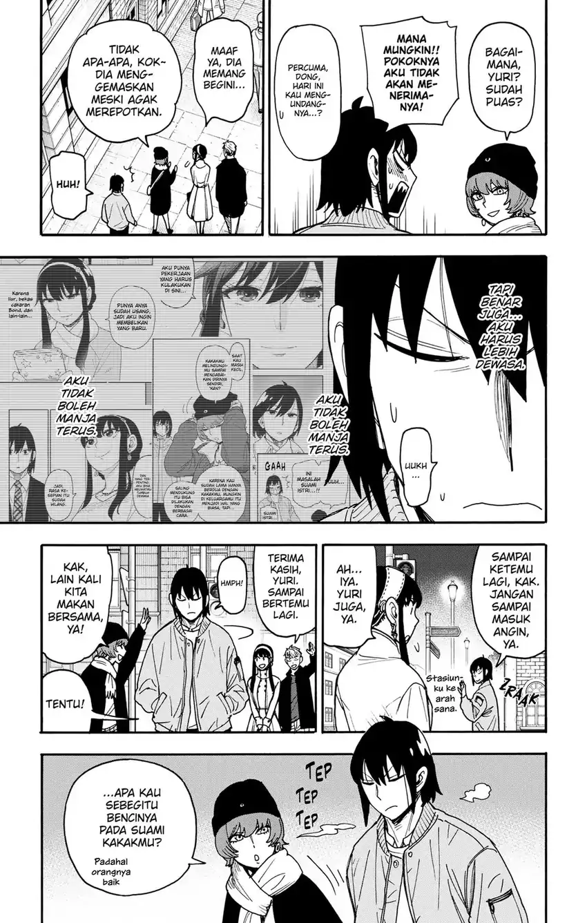 Baca Spy X Family - Chapter 136 halaman 15