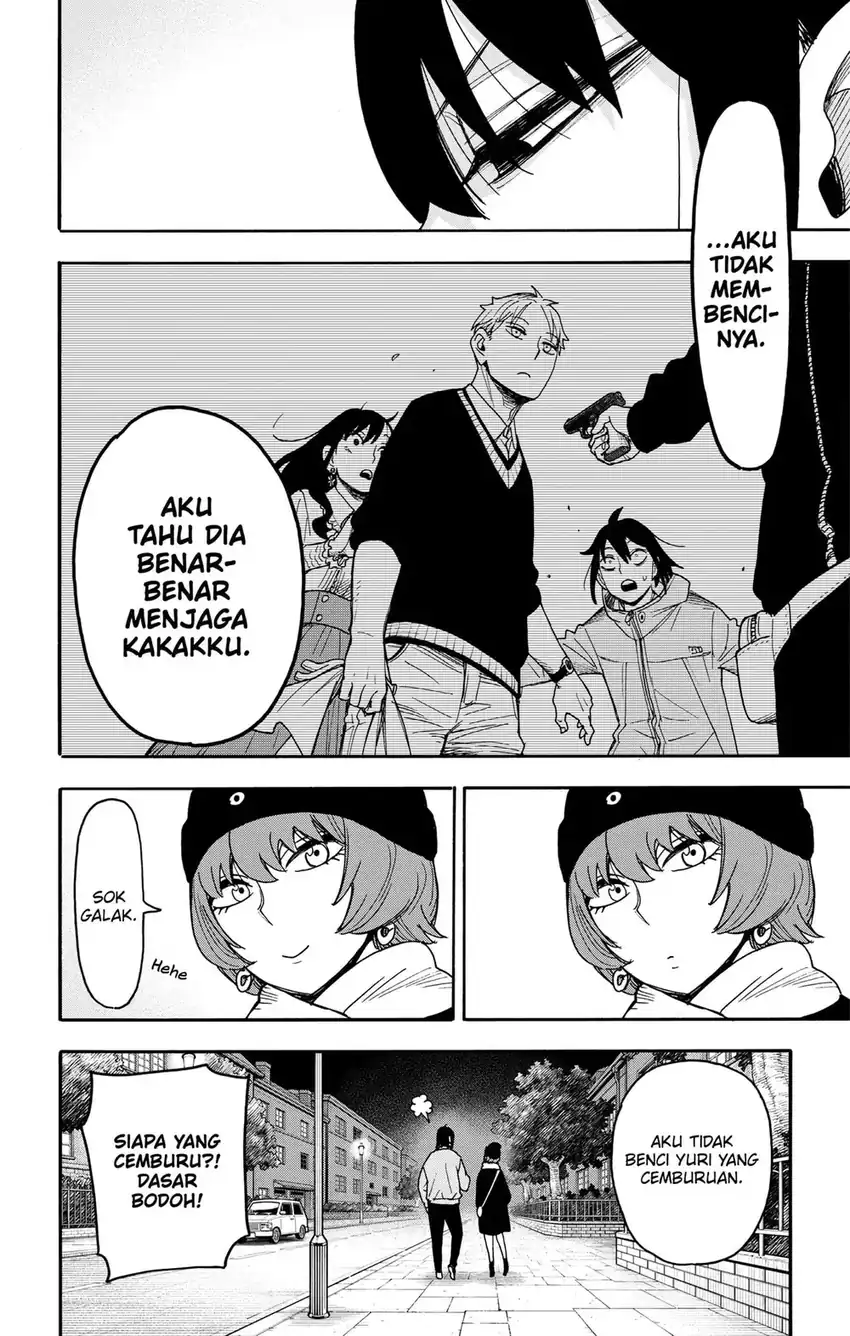 Baca Spy X Family - Chapter 136 halaman 16