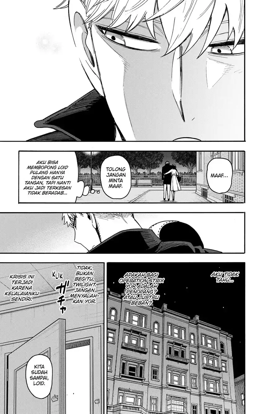 Baca Spy X Family - Chapter 136 halaman 19