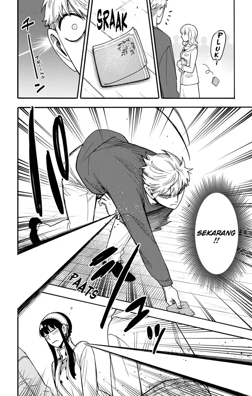 Baca Spy X Family - Chapter 136 halaman 2