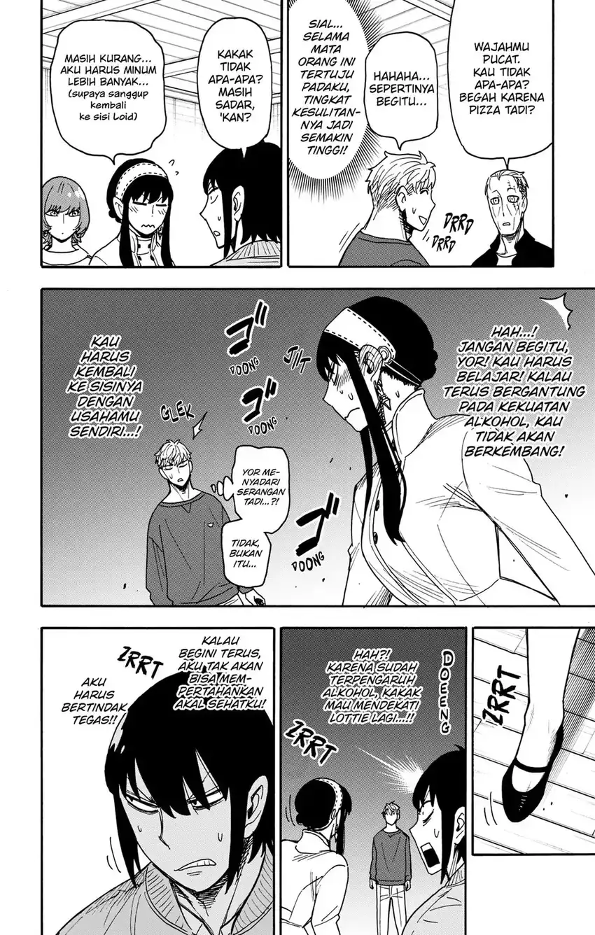 Baca Spy X Family - Chapter 136 halaman 4