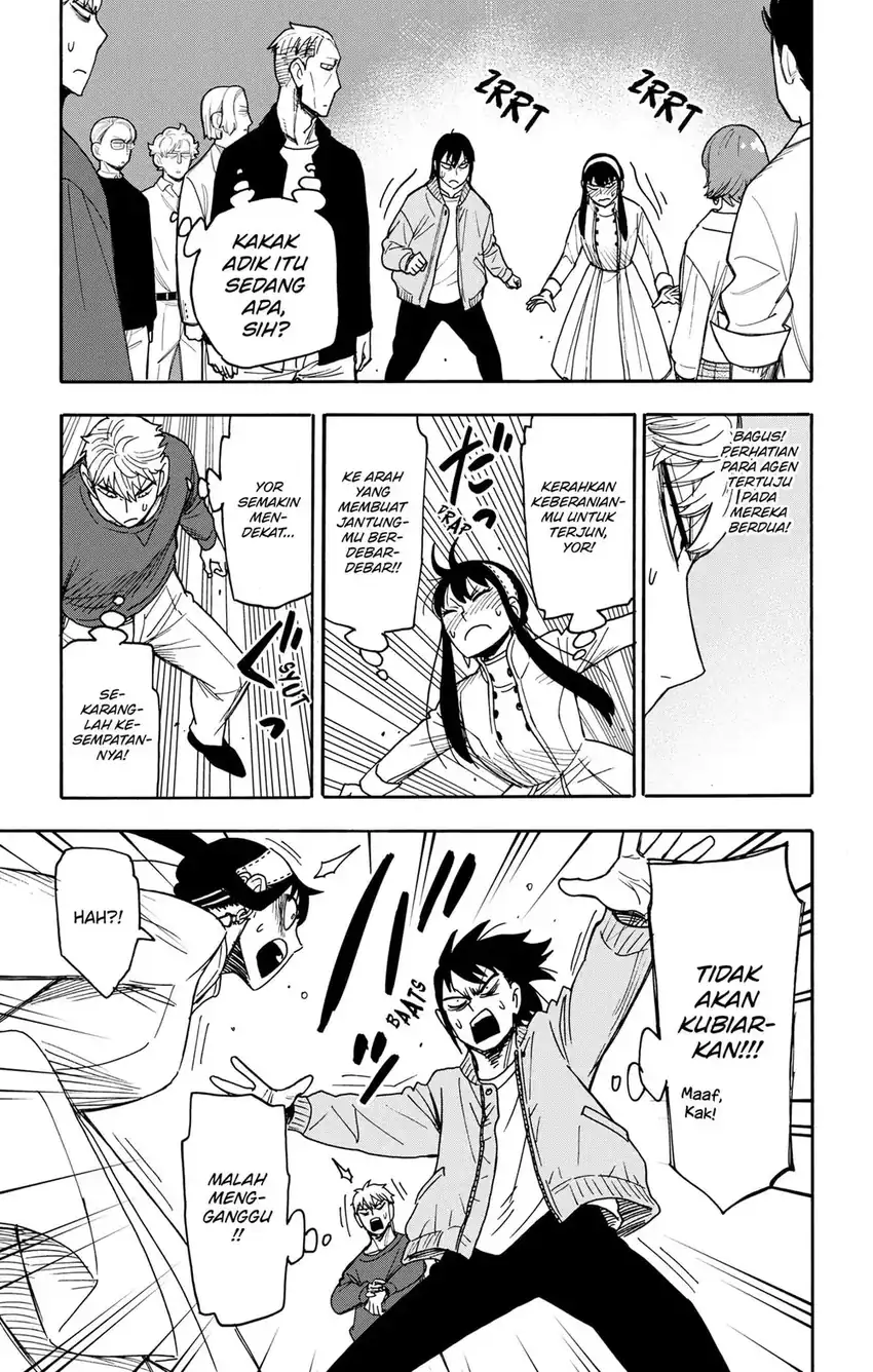 Baca Spy X Family - Chapter 136 halaman 5