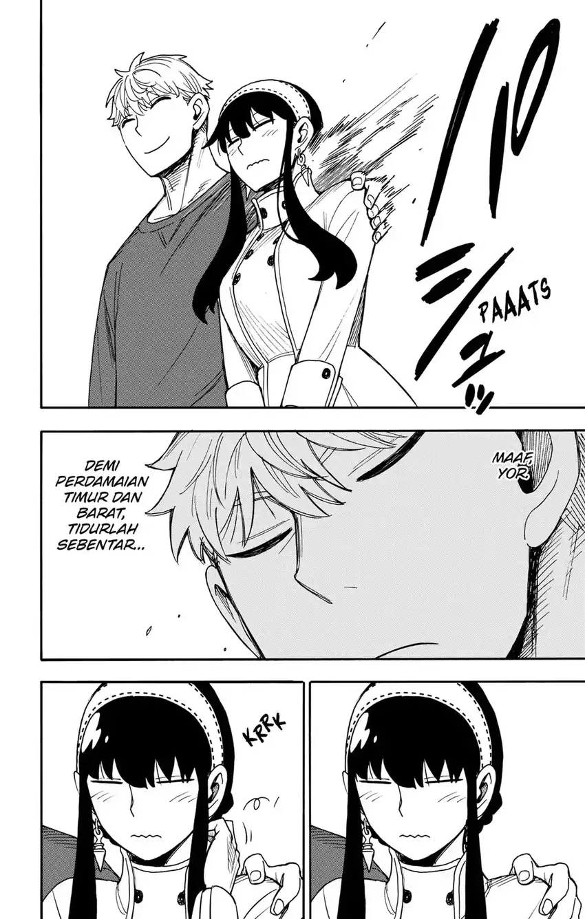 Baca Spy X Family - Chapter 136 halaman 8