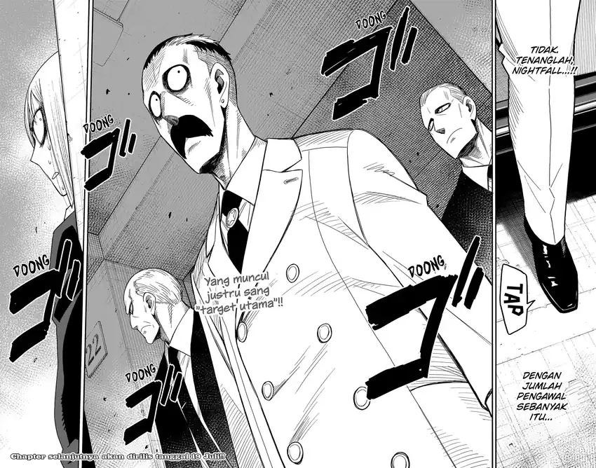 Spy X Family Chapter 137 - Page 16