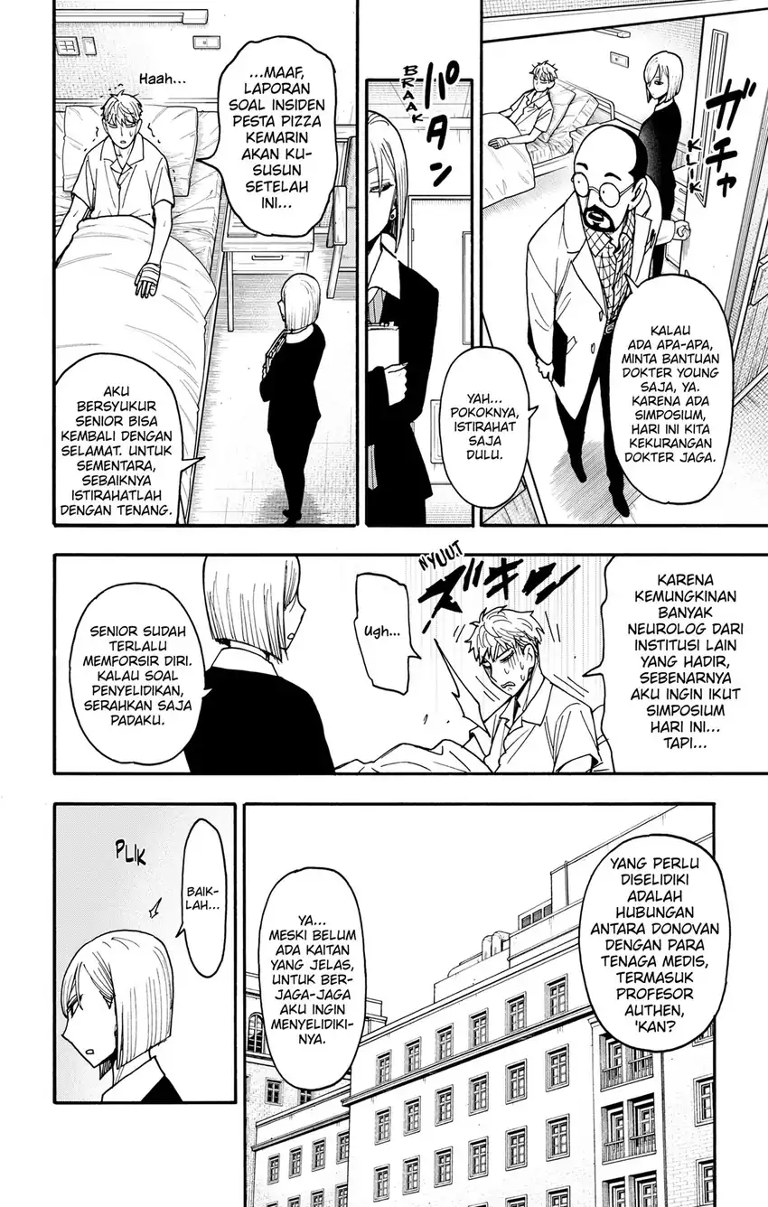 Spy X Family Chapter 137 - Page 6