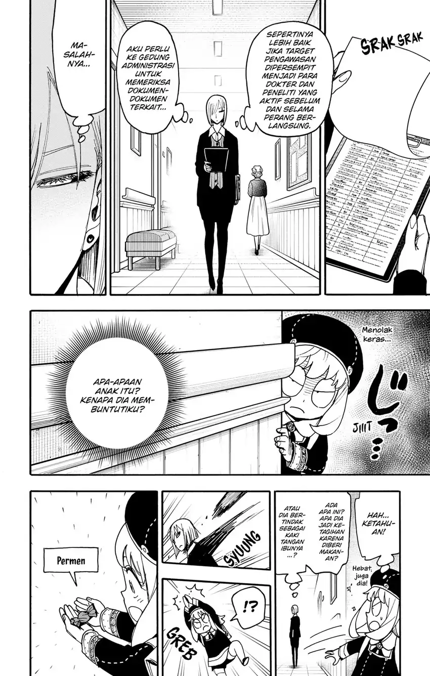 Spy X Family Chapter 137 - Page 8