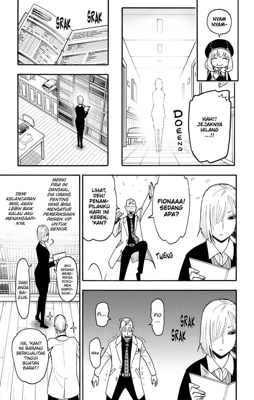 Spy X Family Chapter 137 - Page 9