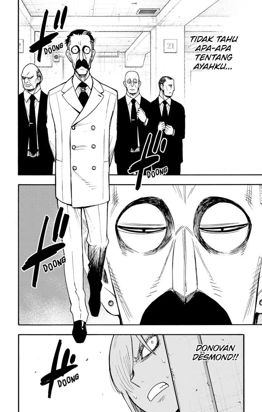 Spy X Family Chapter 138 - Page 2