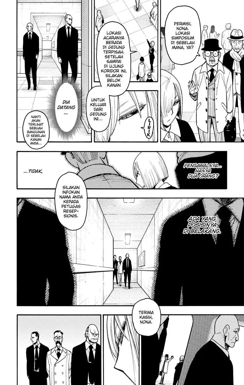 Spy X Family Chapter 138 - Page 5
