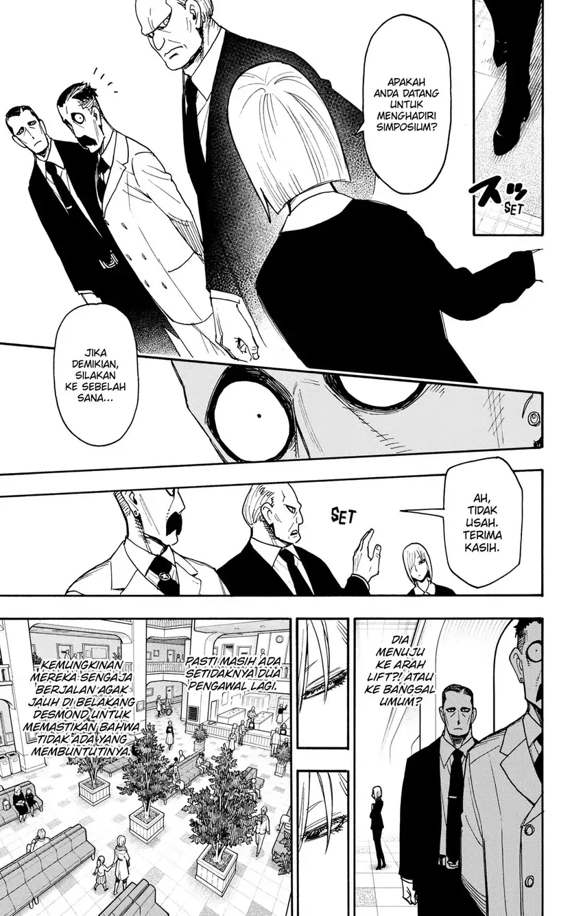Spy X Family Chapter 138 - Page 8