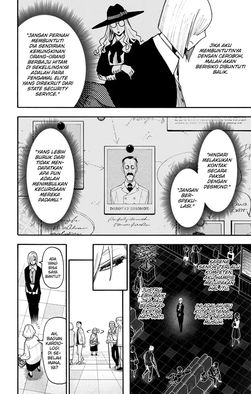 Spy X Family Chapter 138 - Page 9