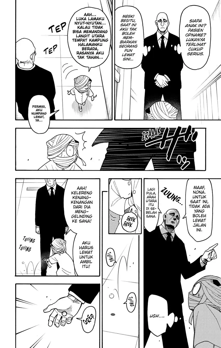 Spy X Family Chapter 139.1 - Page 10