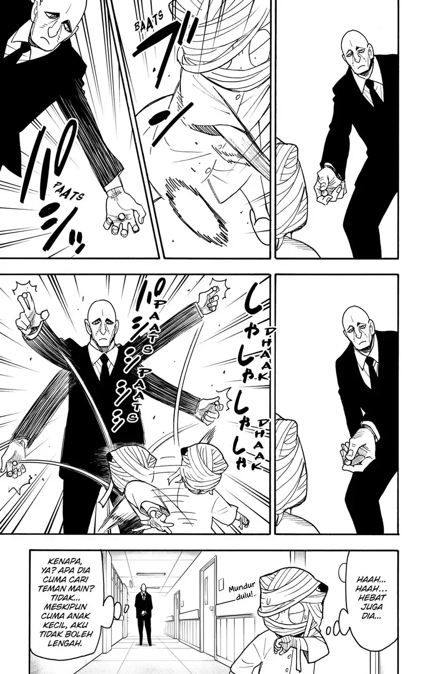 Spy X Family Chapter 139.1 - Page 11
