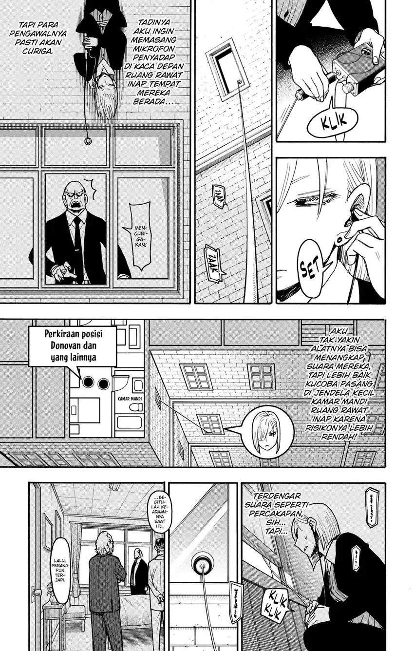 Spy X Family Chapter 139.1 - Page 13