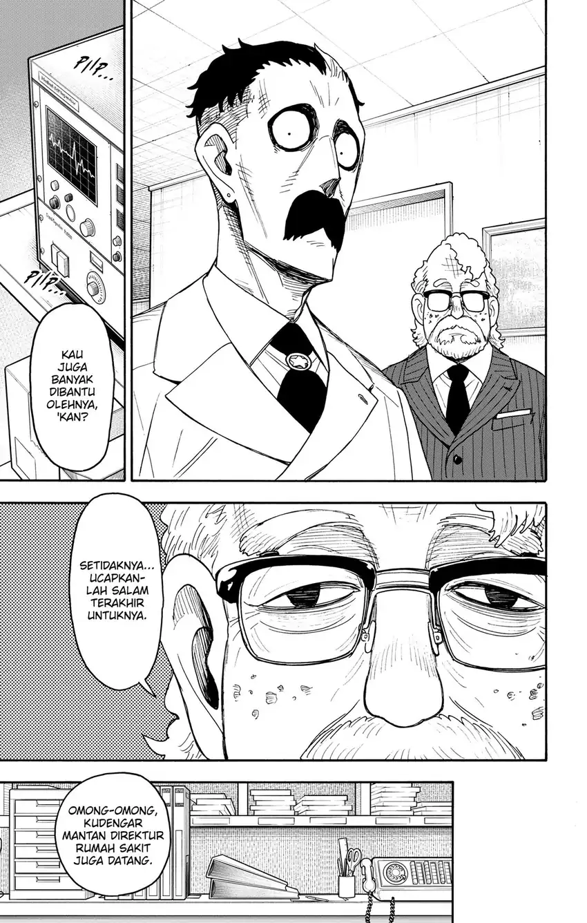 Spy X Family Chapter 139.1 - Page 2