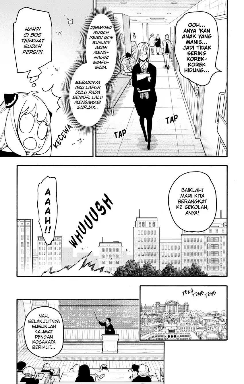 Spy X Family Chapter 139.2 - Page 10