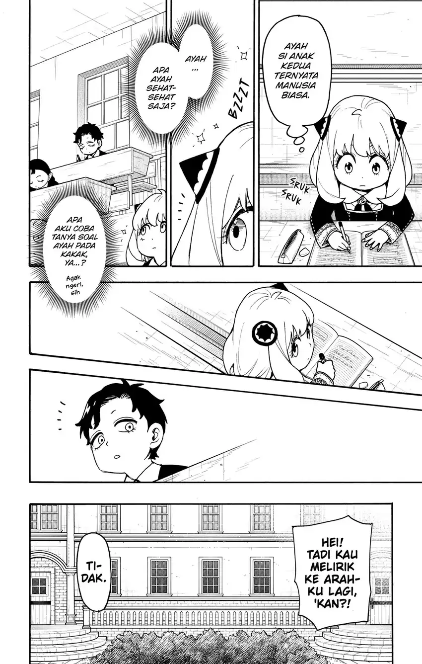 Spy X Family Chapter 139.2 - Page 11