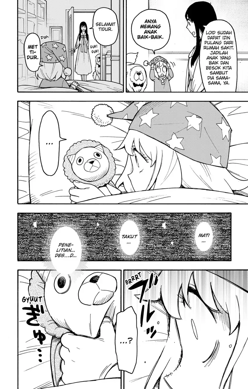 Spy X Family Chapter 139.2 - Page 13