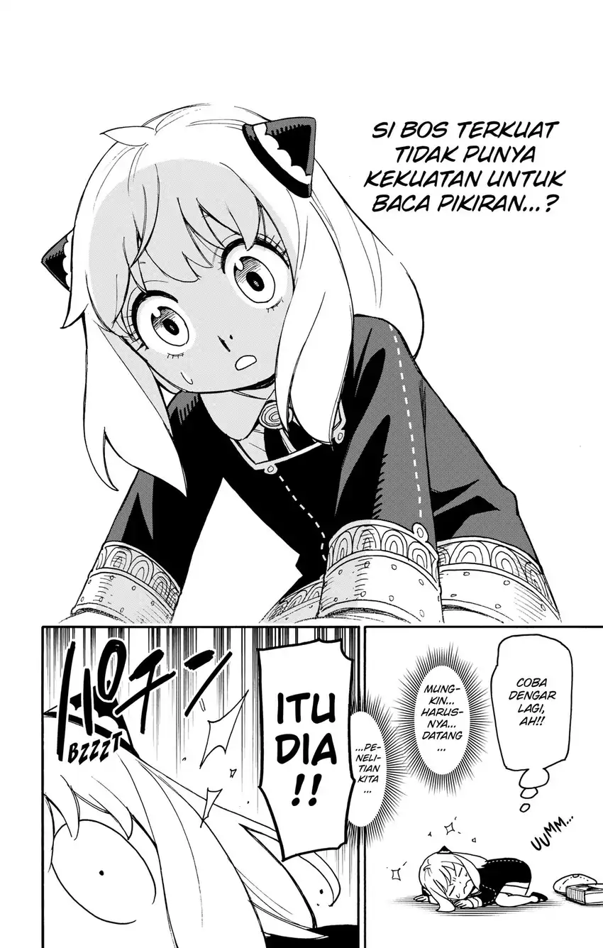 Spy X Family Chapter 139.2 - Page 2