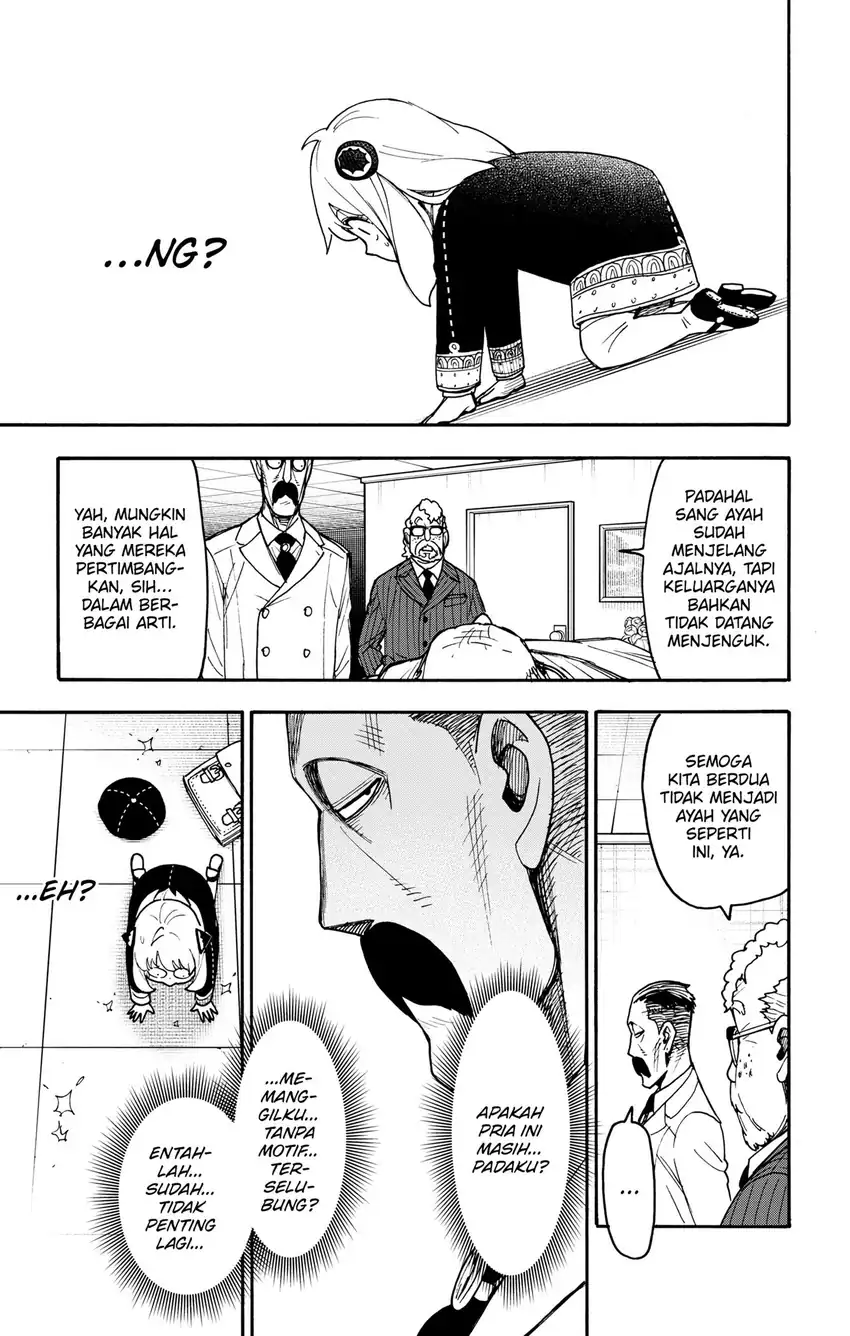 Spy X Family Chapter 139.2 - Page 3