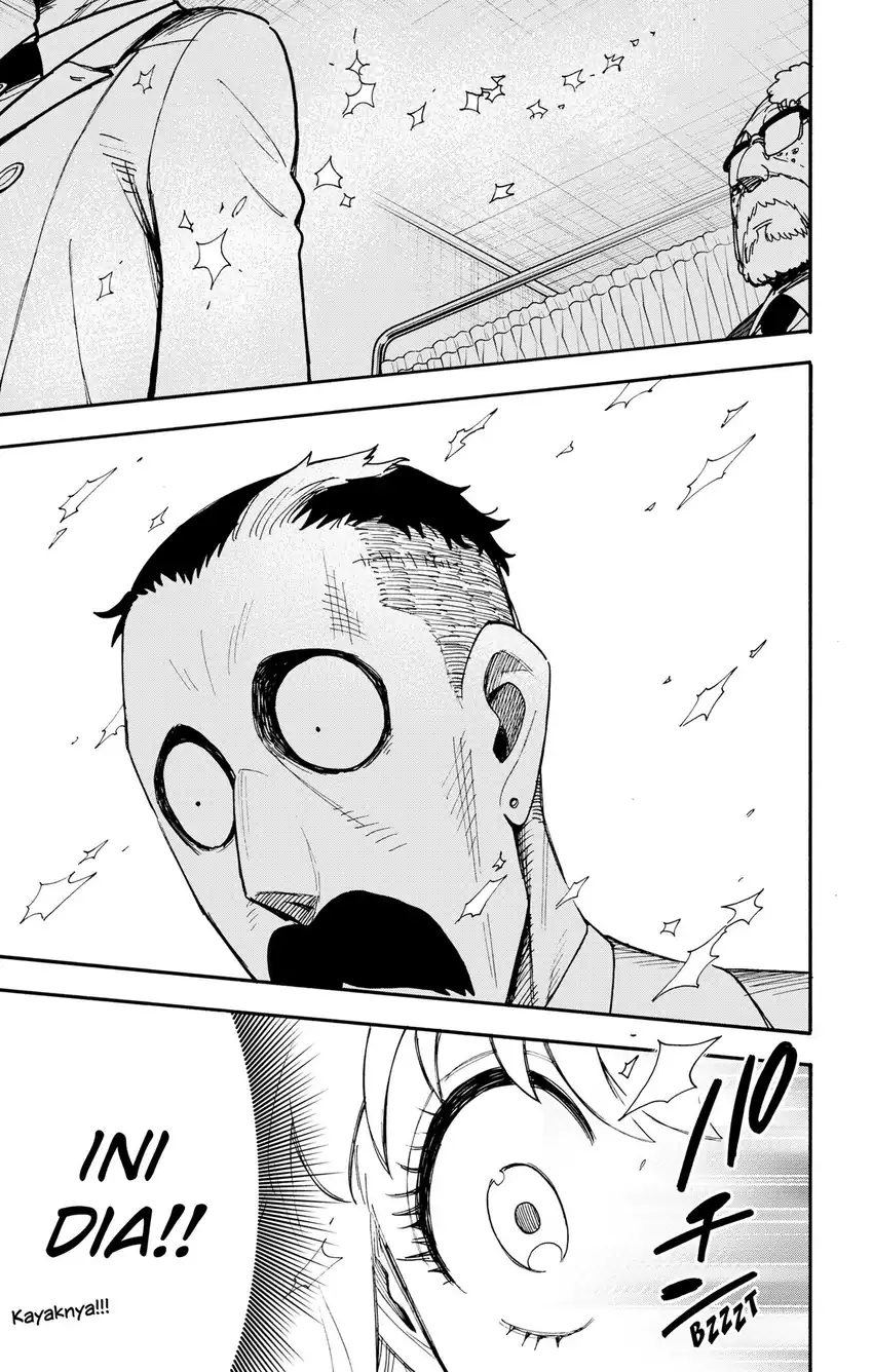 Spy X Family Chapter 139.2 - Page 5