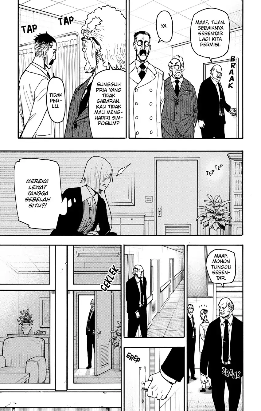 Spy X Family Chapter 139.2 - Page 8