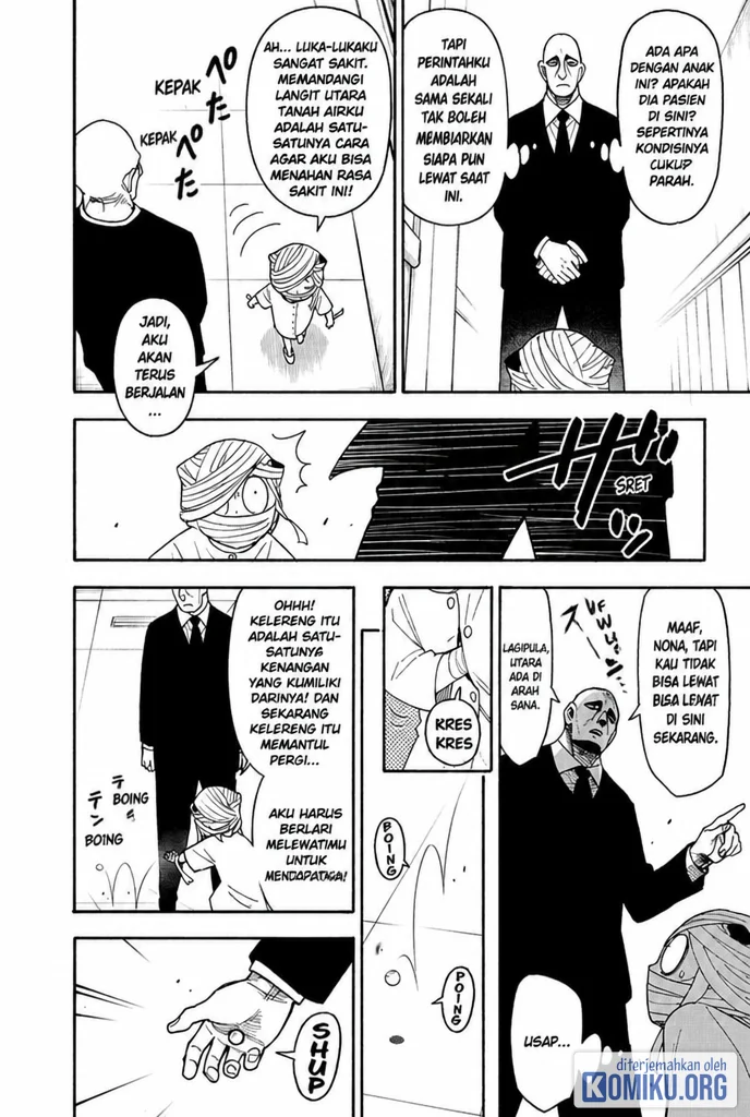 Spy X Family Chapter 139 - Page 10
