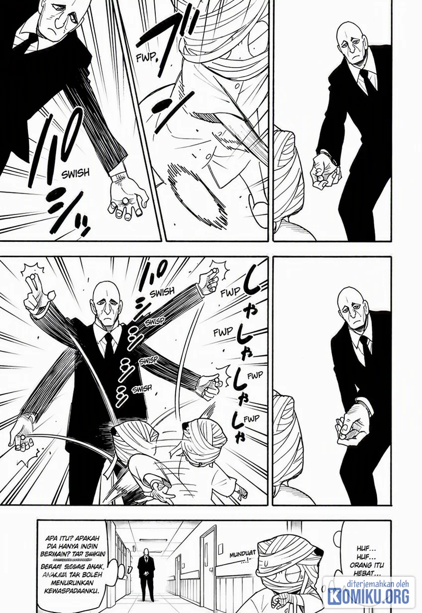 Spy X Family Chapter 139 - Page 11
