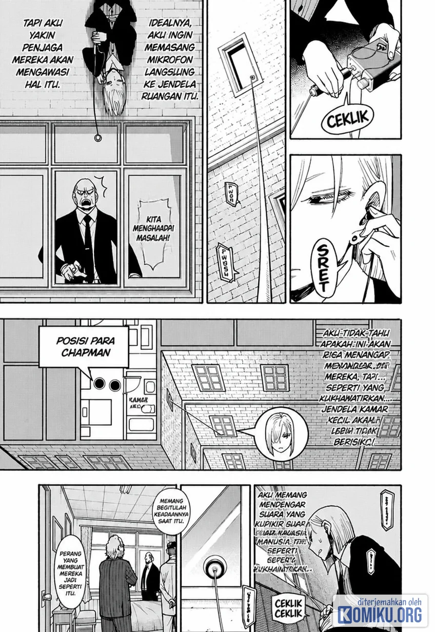 Spy X Family Chapter 139 - Page 13