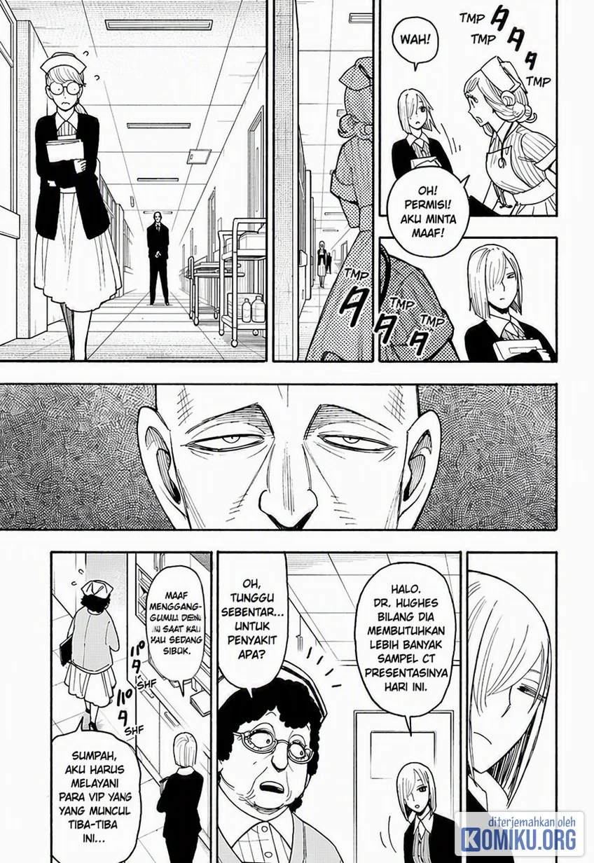 Spy X Family Chapter 139 - Page 3