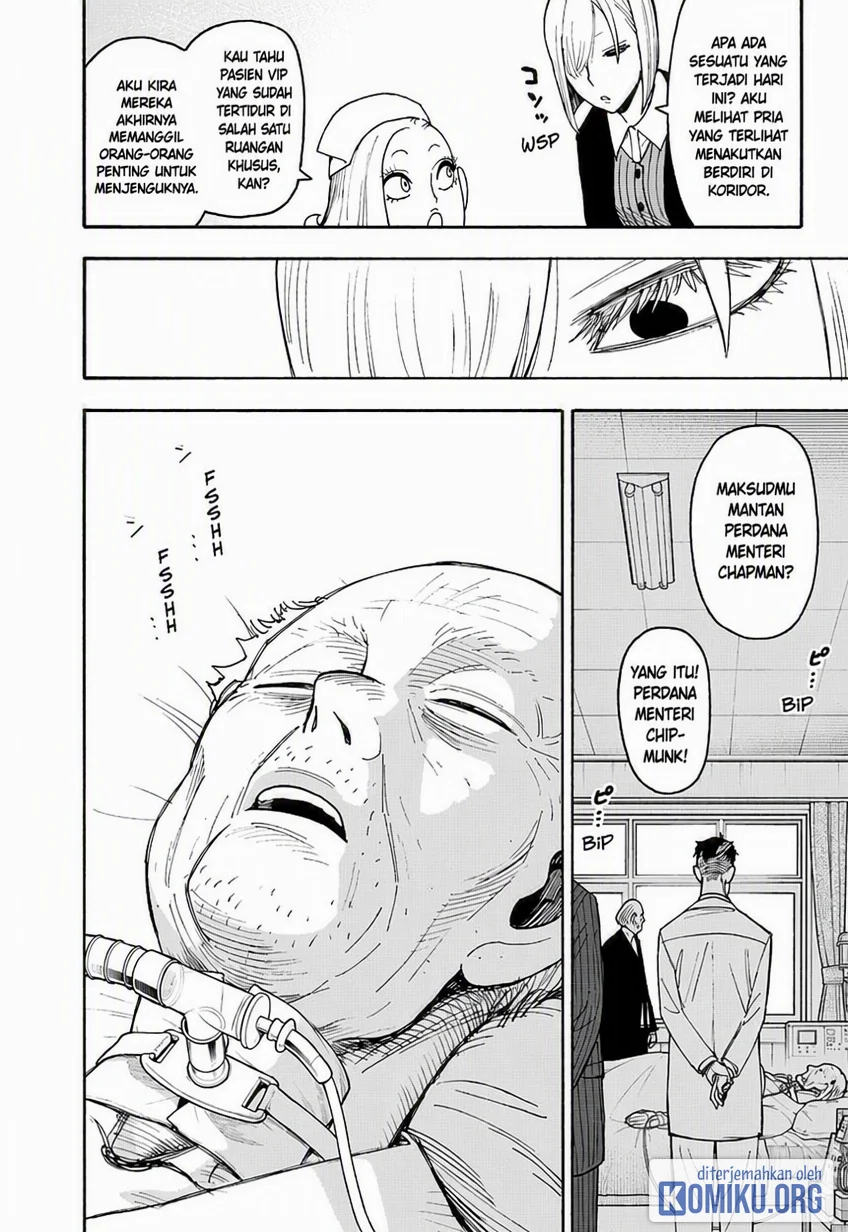 Spy X Family Chapter 139 - Page 4