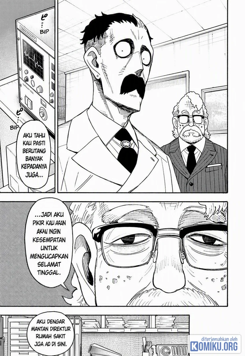 Spy X Family Chapter 139 - Page 5