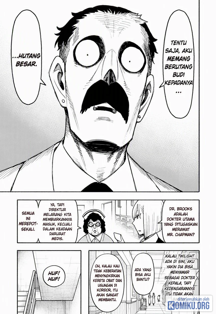 Spy X Family Chapter 139 - Page 7