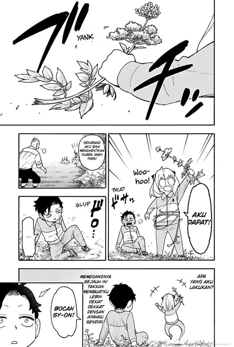 Spy X Family Chapter 140 - Page 15