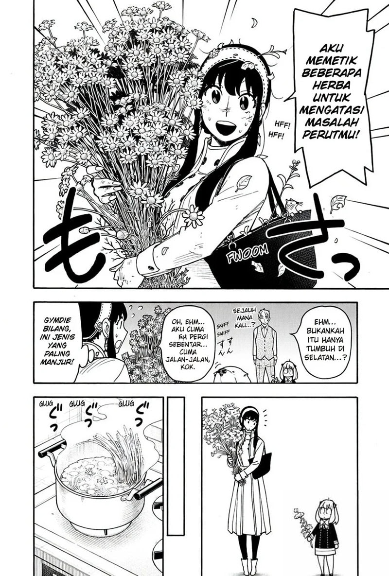 Spy X Family Chapter 140 - Page 18