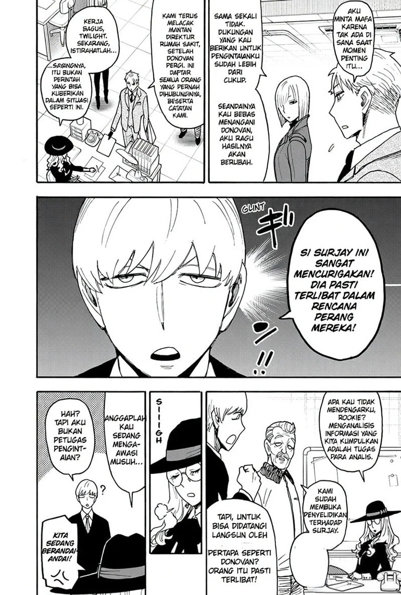 Spy X Family Chapter 140 - Page 2