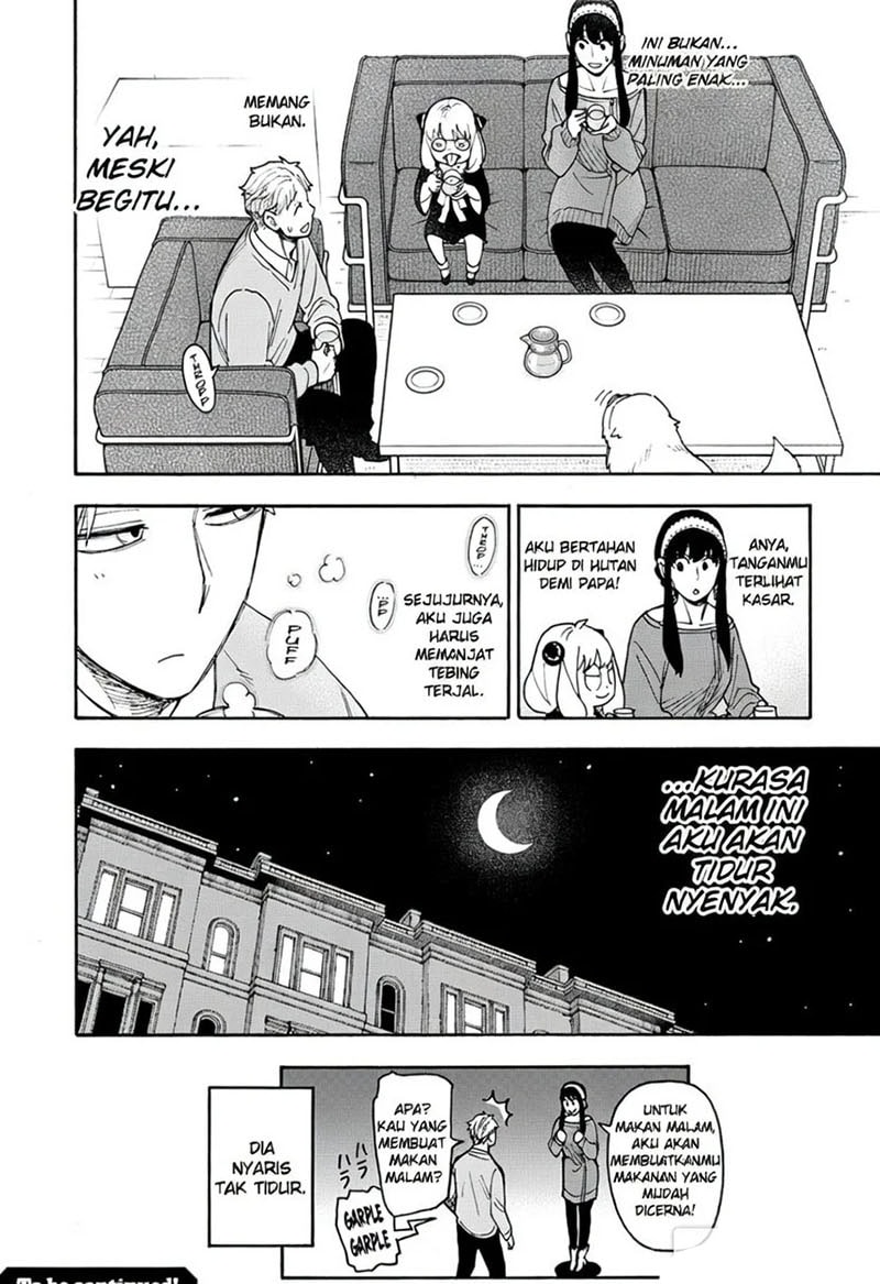 Spy X Family Chapter 140 - Page 20