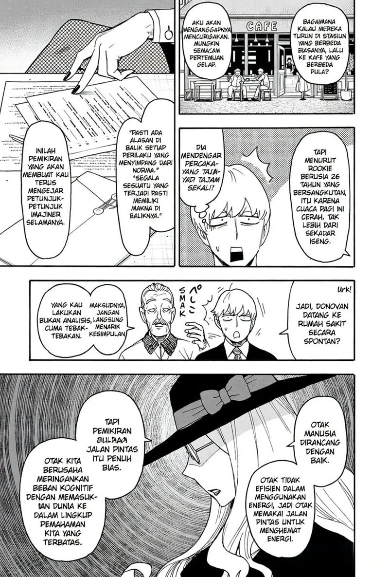 Spy X Family Chapter 140 - Page 3