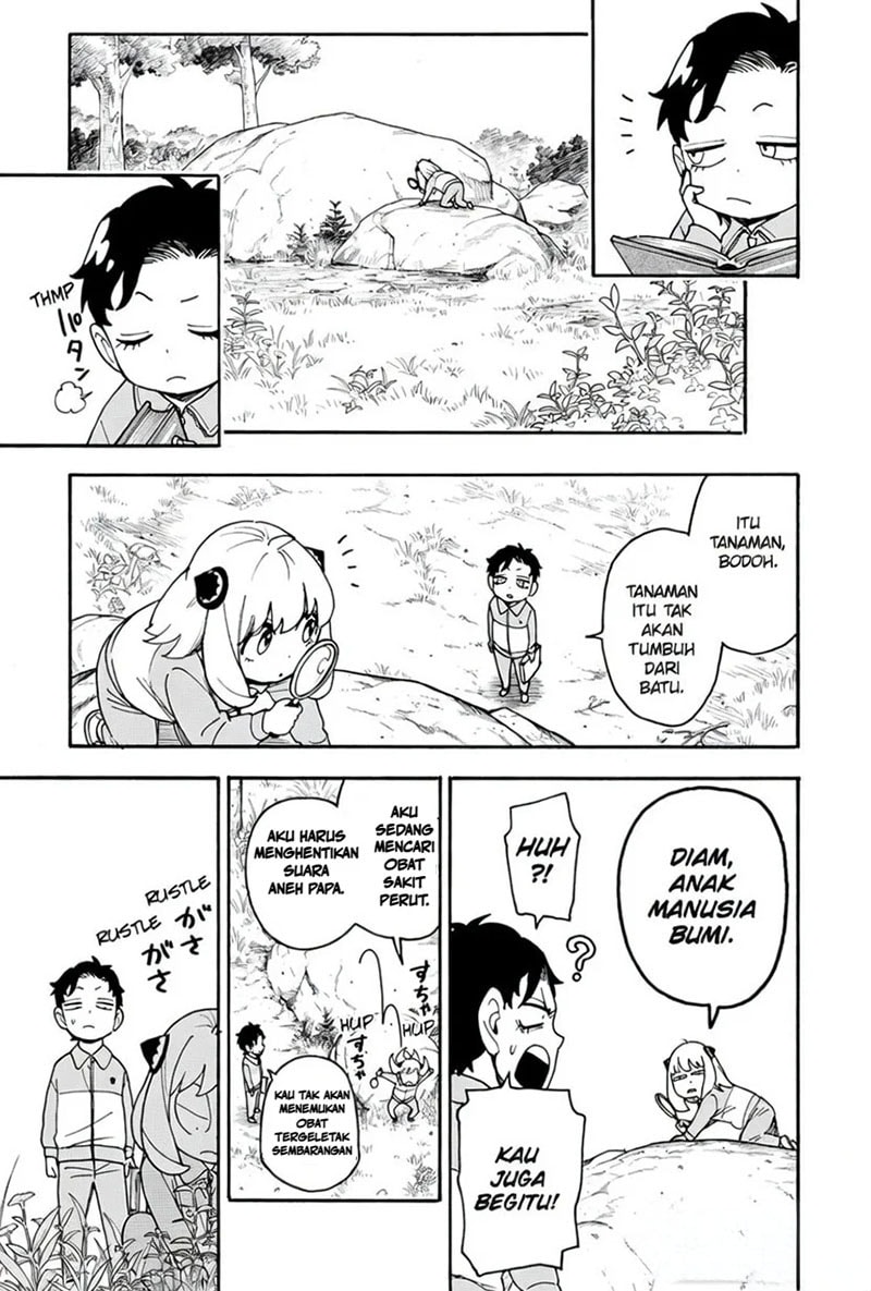 Spy X Family Chapter 140 - Page 9