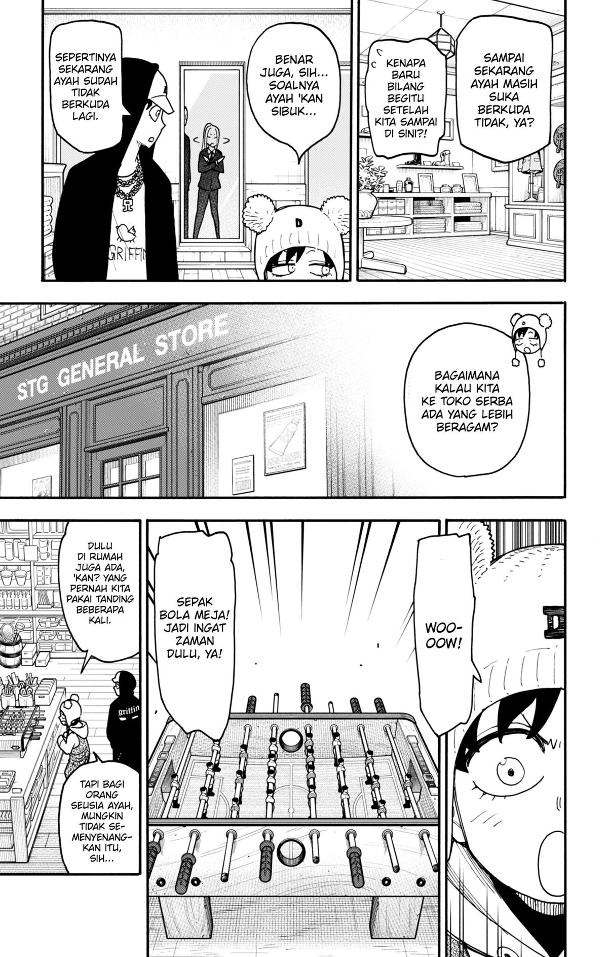Spy X Family Chapter 141 - Page 11