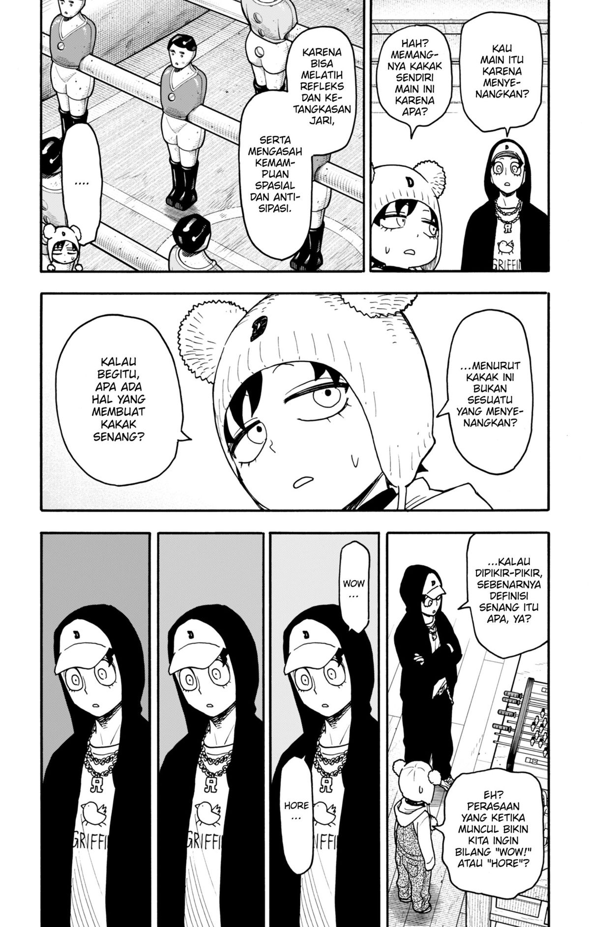 Spy X Family Chapter 141 - Page 12