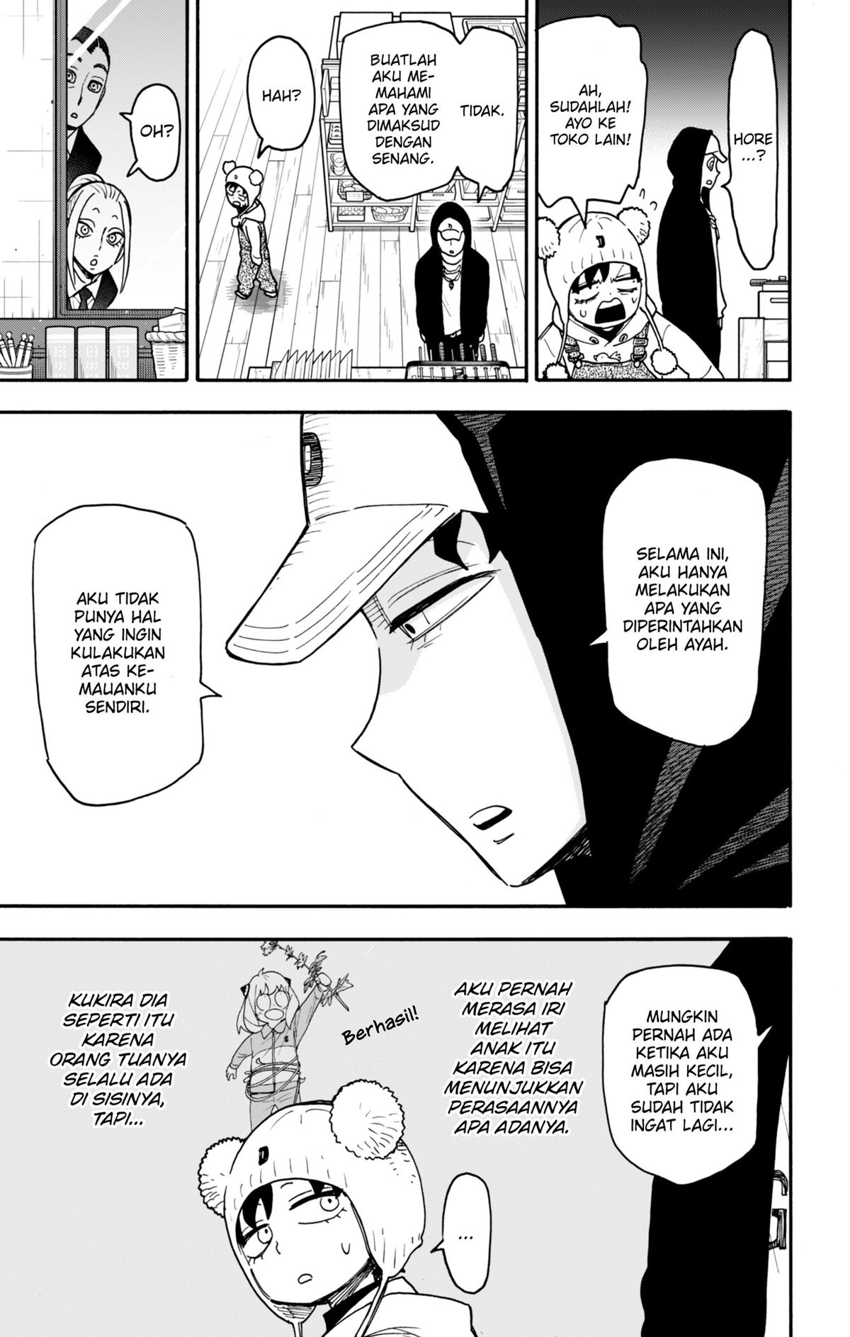 Spy X Family Chapter 141 - Page 13