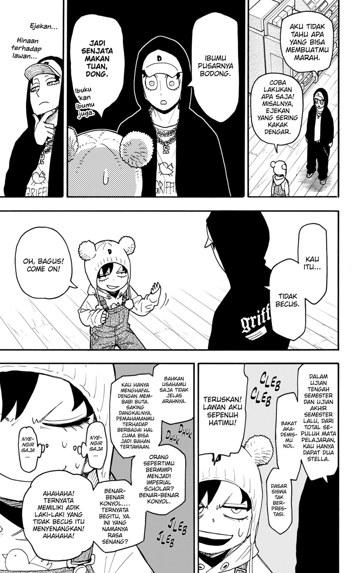 Spy X Family Chapter 141 - Page 15