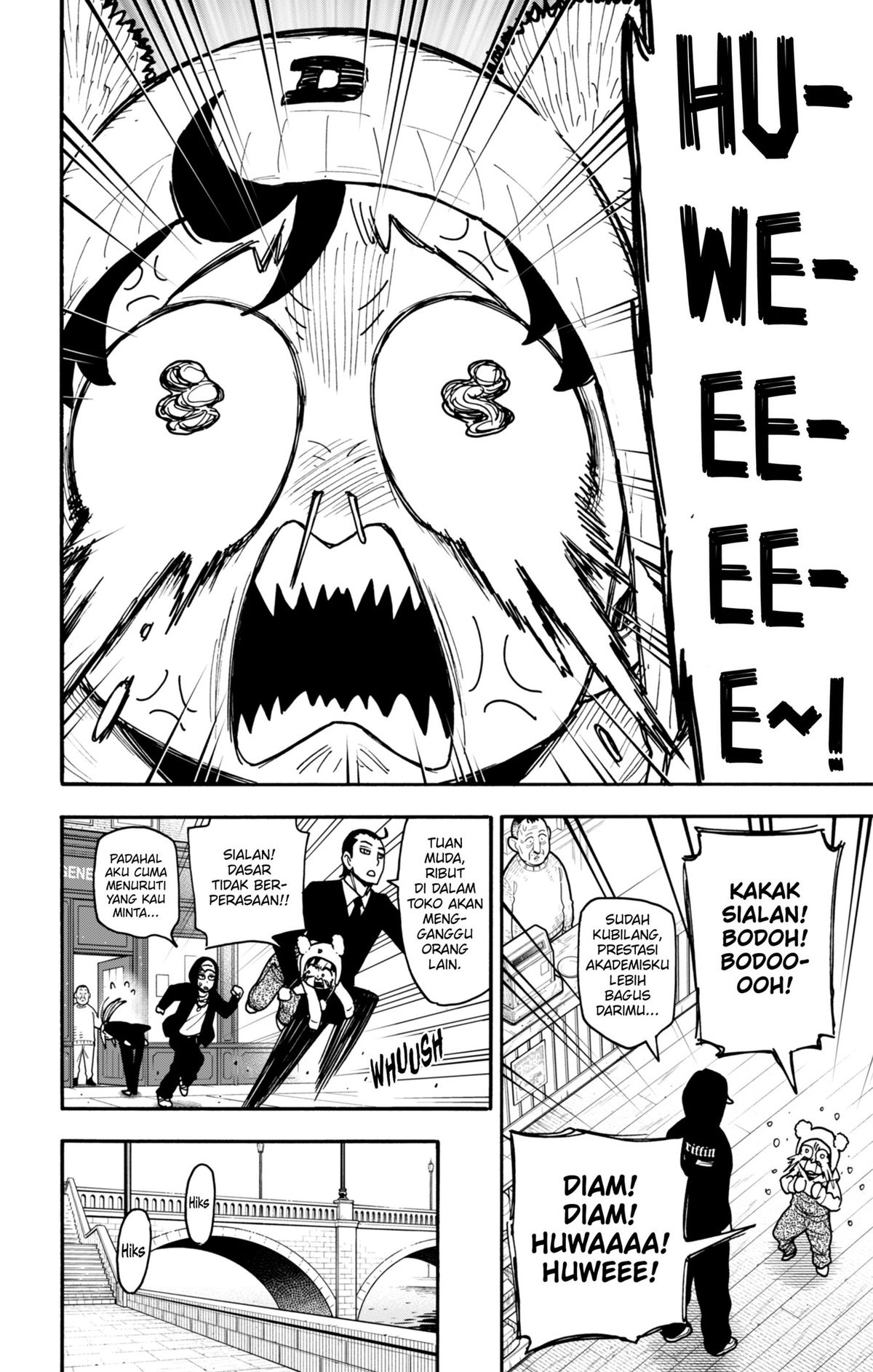 Spy X Family Chapter 141 - Page 16