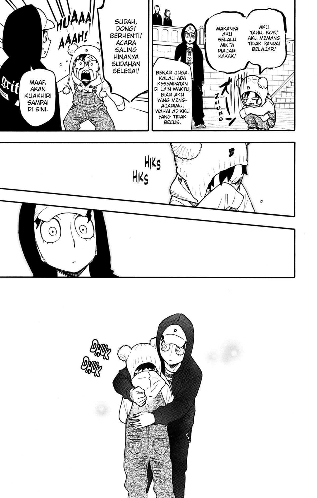 Spy X Family Chapter 141 - Page 17